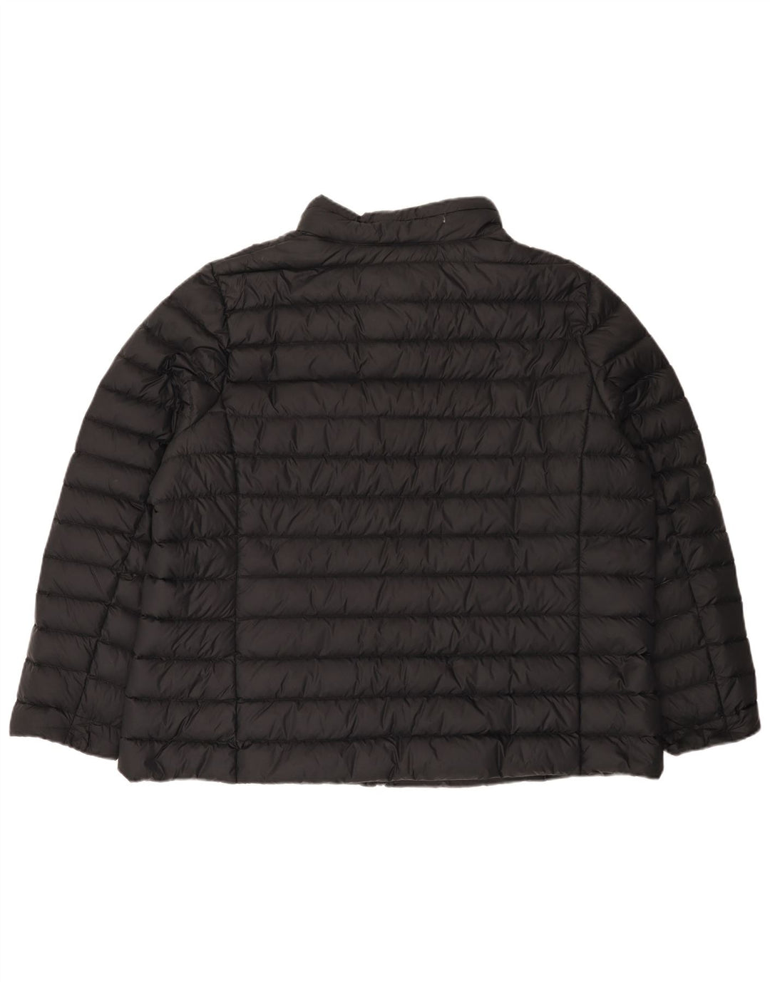 Giacca imbottita da donna Tommy Hilfiger UK 20 2XL Poliammide nera