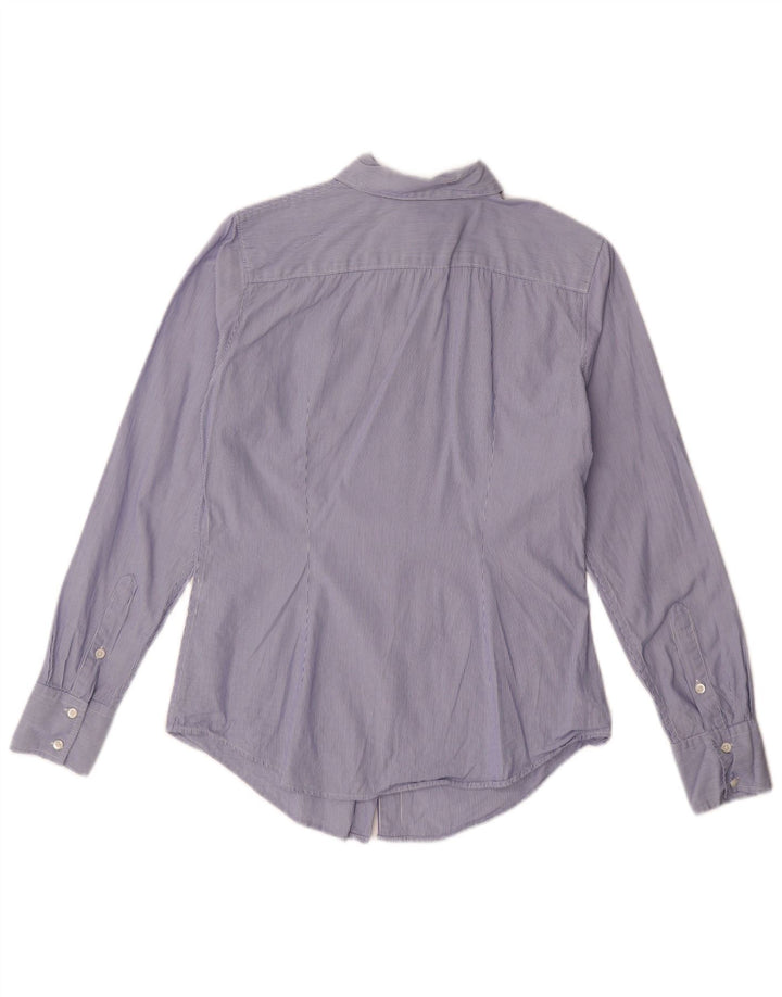 Maglietta Gap da donna US 6 a righe viola medie