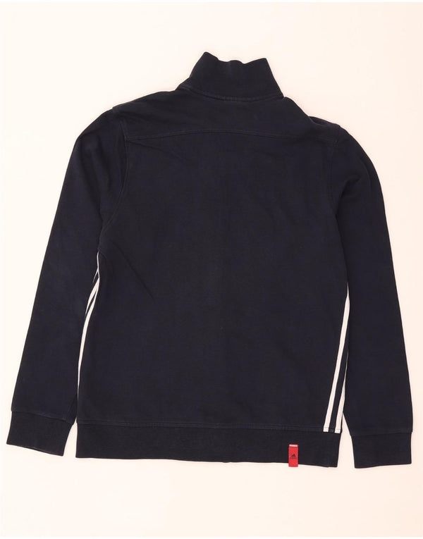 Giacca da tuta da uomo Adidas U 36/38 Small Blu Navy