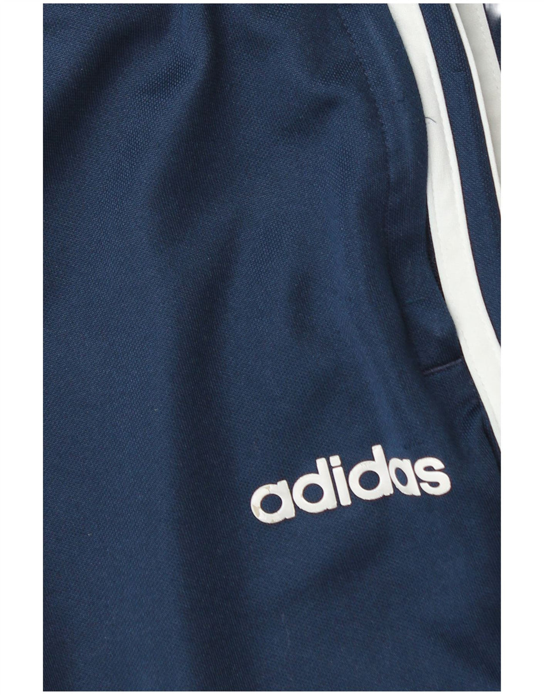Pantaloni da tuta ADIDAS Aeroready da uomo in poliestere medio blu navy