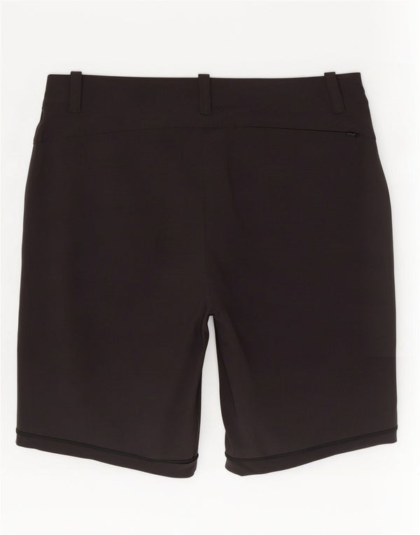 Pantaloncini cargo da donna Mammut UK 18 XL W36 Grigi