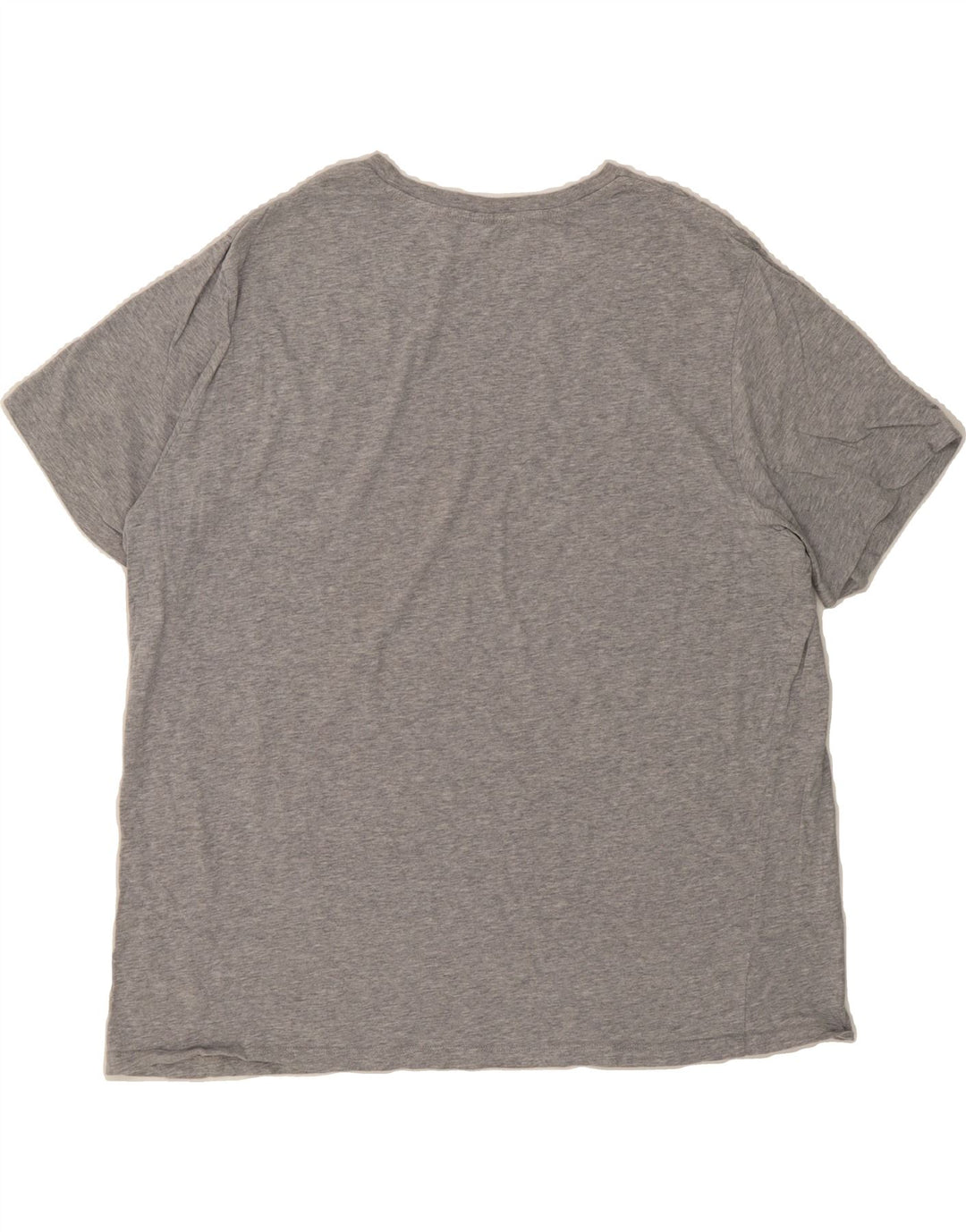 LEVI'S Womens Graphic T-Shirt Top UK 20 2XL Grey Vintage Levi's and Second-Hand Levi's from Messina Hembry 