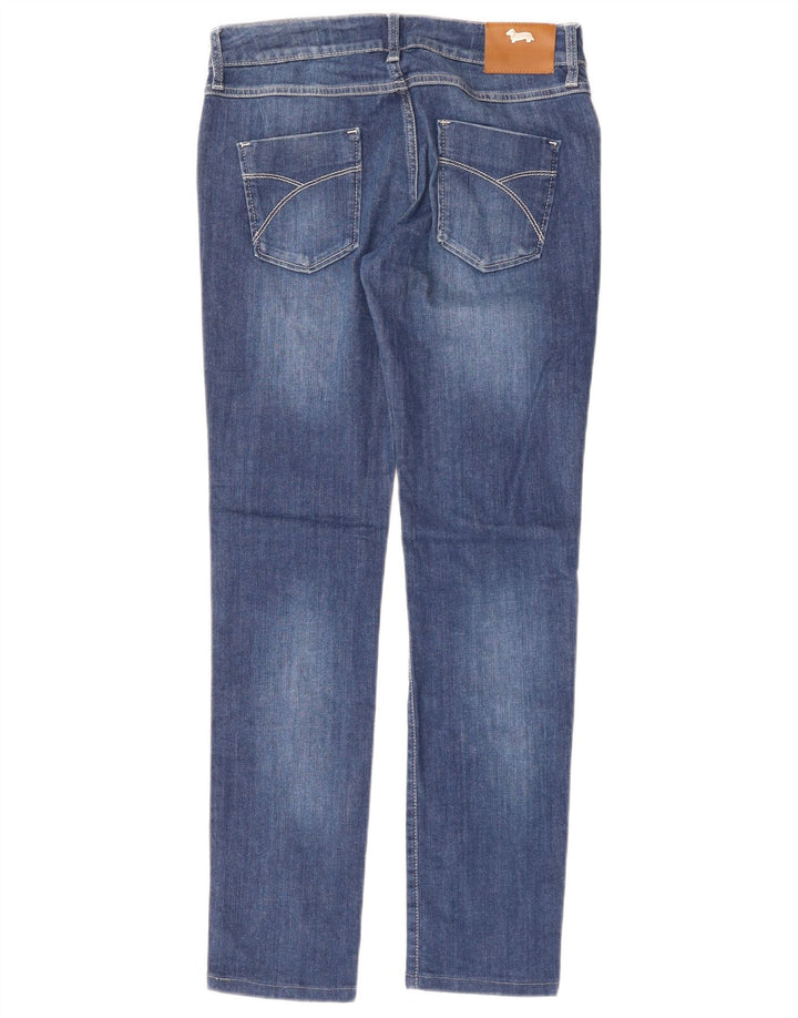 Jeans slim da donna Harmont & Blaine IT 42 medio W30 L30 cotone blu