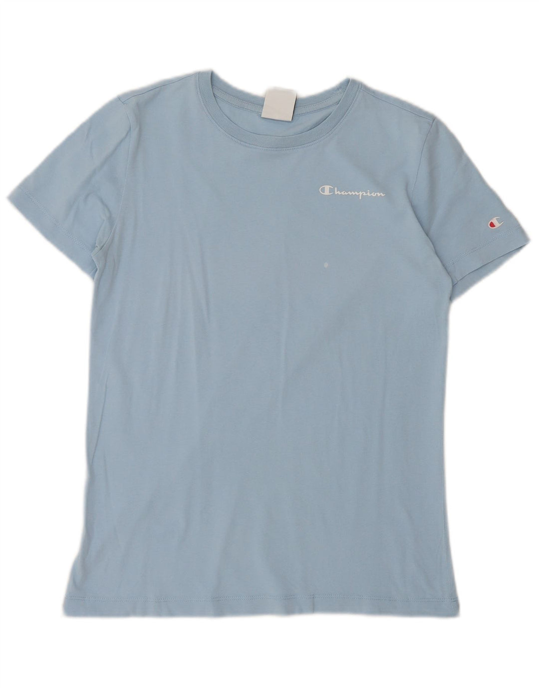 T-shirt da uomo Champion Top piccola blu