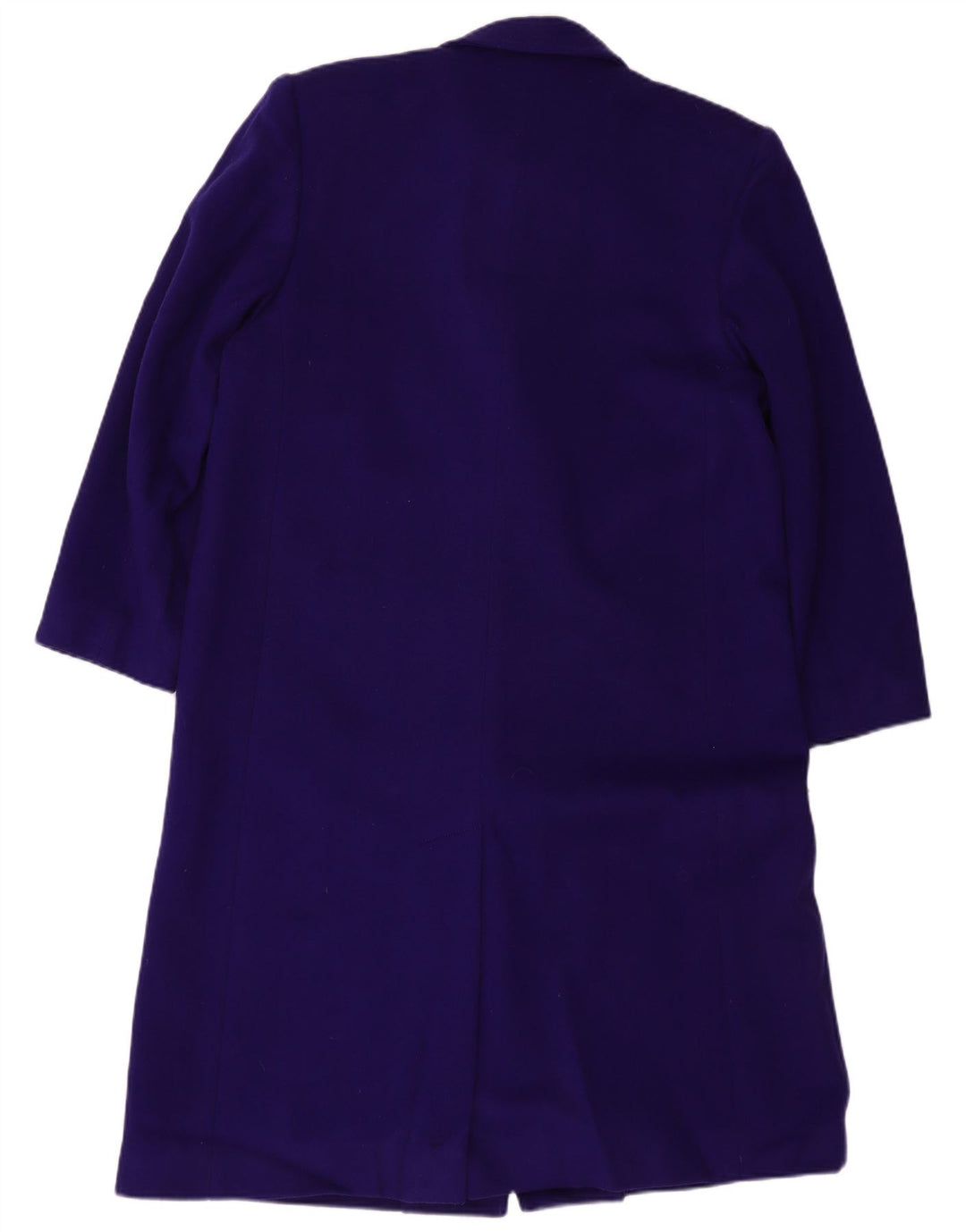 Soprabito da donna LONDON FOG US 16 2XL Lana vergine blu