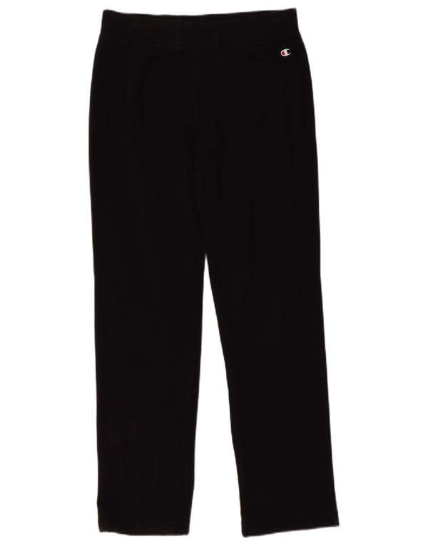 Pantaloni da tuta da donna Champion UK 10 Small neri