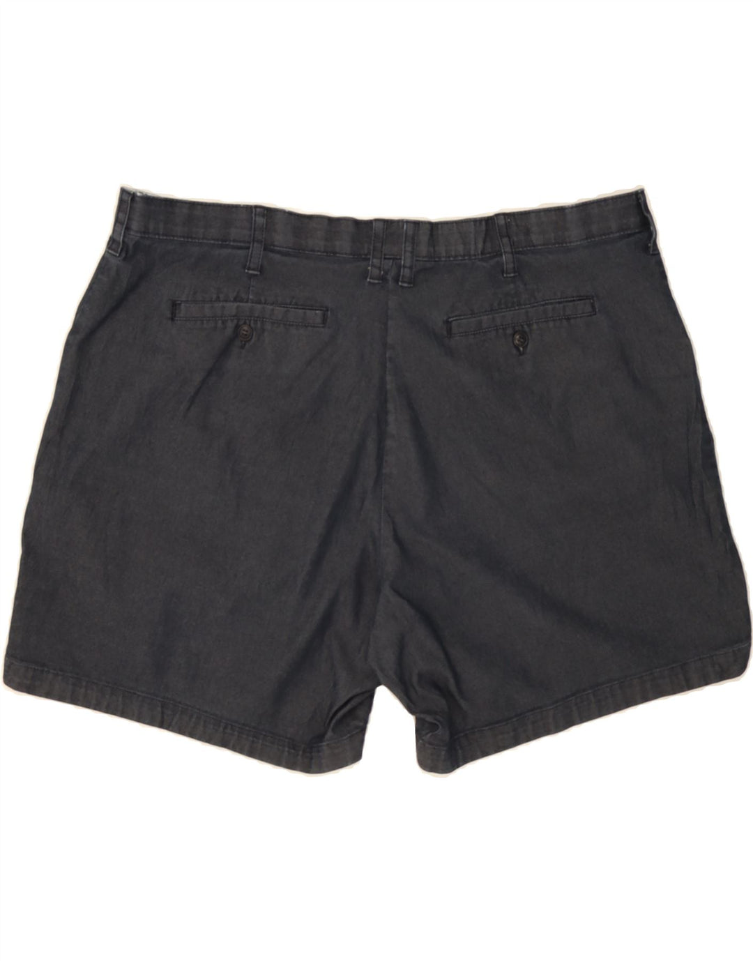 LEE Womens Casual Shorts W42 3XL Black Vintage Lee and Second-Hand Lee from Messina Hembry 