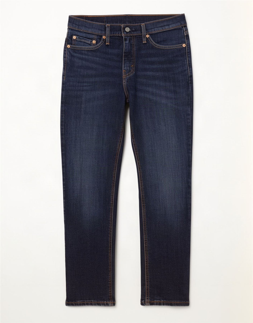 Levi's Uomo 541 Jeans dritti W30 L30 Cotone blu navy