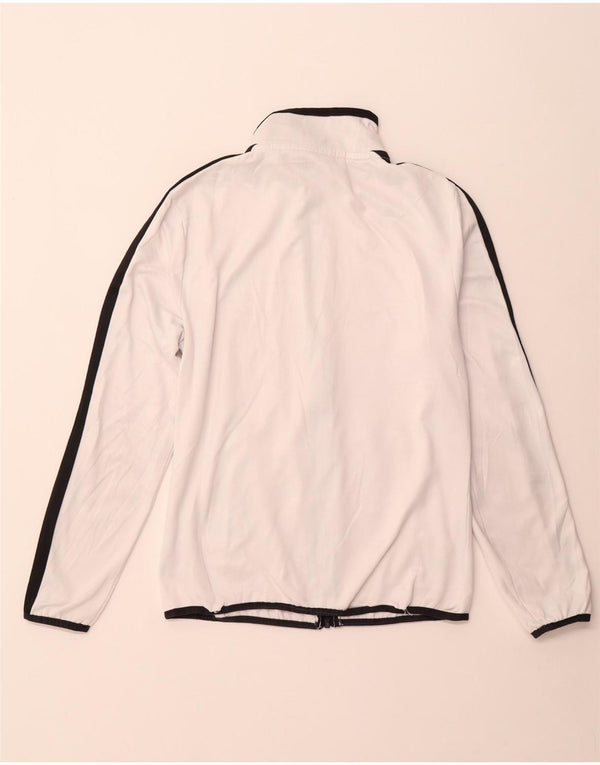 Giacca da tuta da ragazza LOTTO 15-16 anni XL White Colourblock