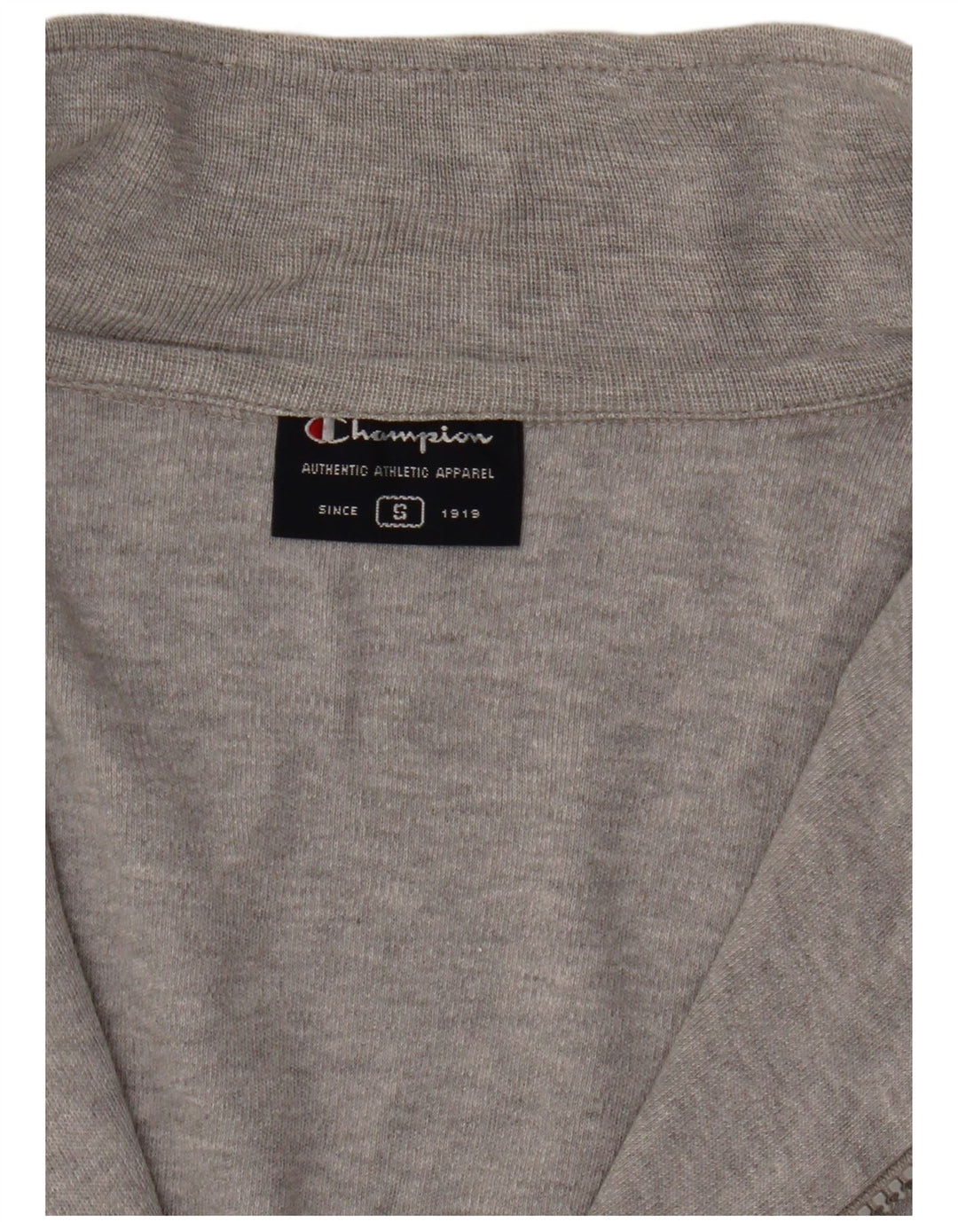Giacca sportiva oversize da donna Champion UK 10 Small Grey Flecked