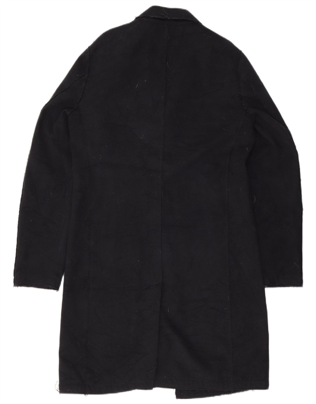 Cappotto da uomo Daniele Alessandrini UK 36 Small Blu Navy