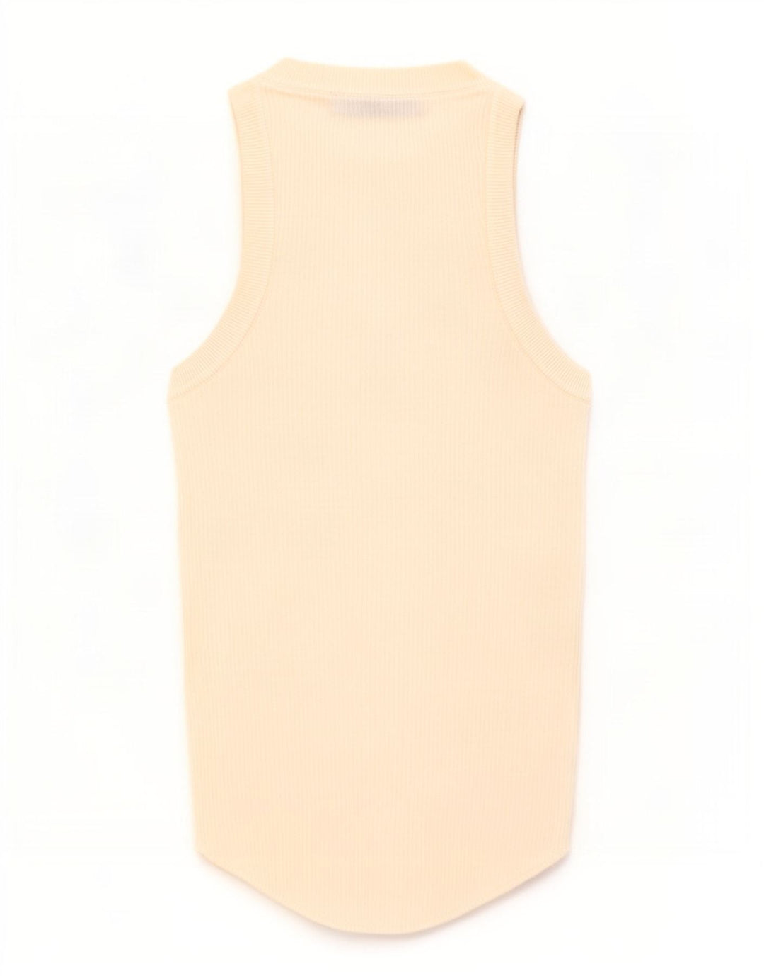 Canotta Zara da donna UK 8 piccola bianca
