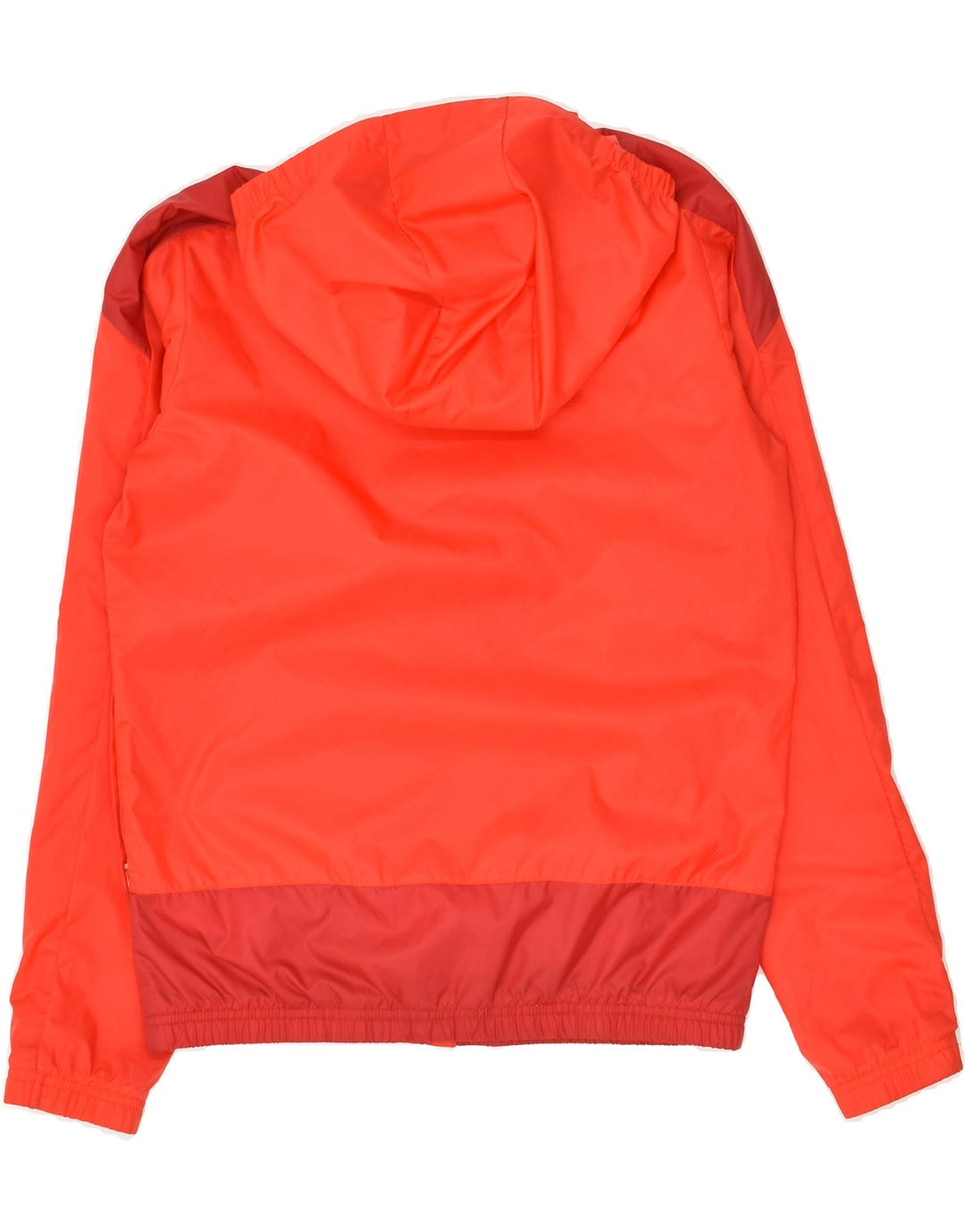PUMA Boys Hooded Tracksuit Top Jacket 13-14 Years Red Polyester | Vintage Puma | Thrift | Second-Hand Puma | Used Clothing | Messina Hembry 