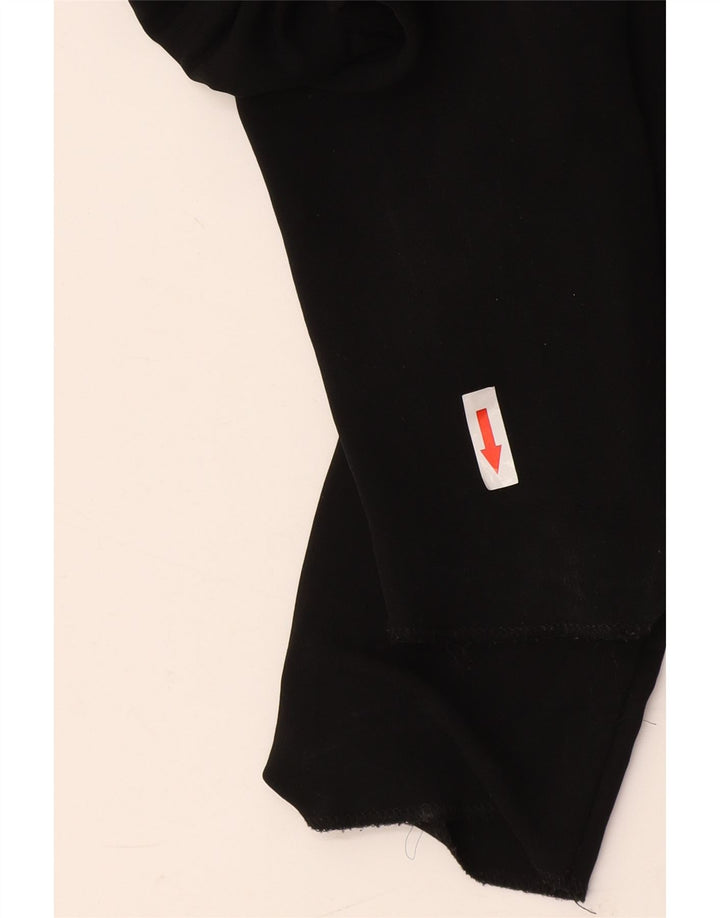 Tuta senza maniche da donna Massimo Dutti UK 10 piccola nera