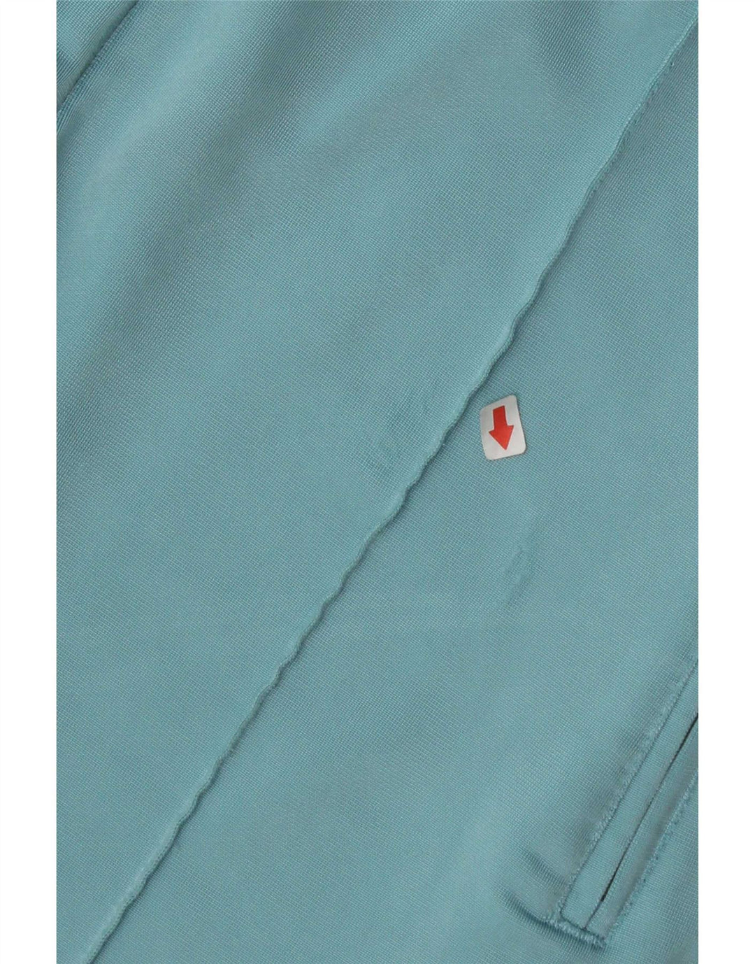 Pantaloni della tuta da donna Adidas UK 12 Blu medio