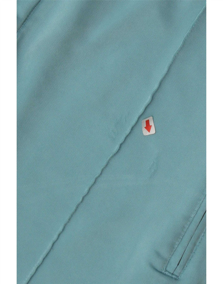 Pantaloni della tuta da donna Adidas UK 12 Blu medio