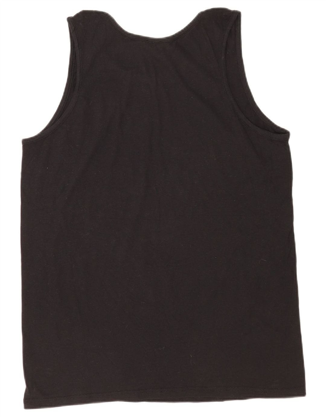 Canotta da uomo Kappa XL in cotone nero