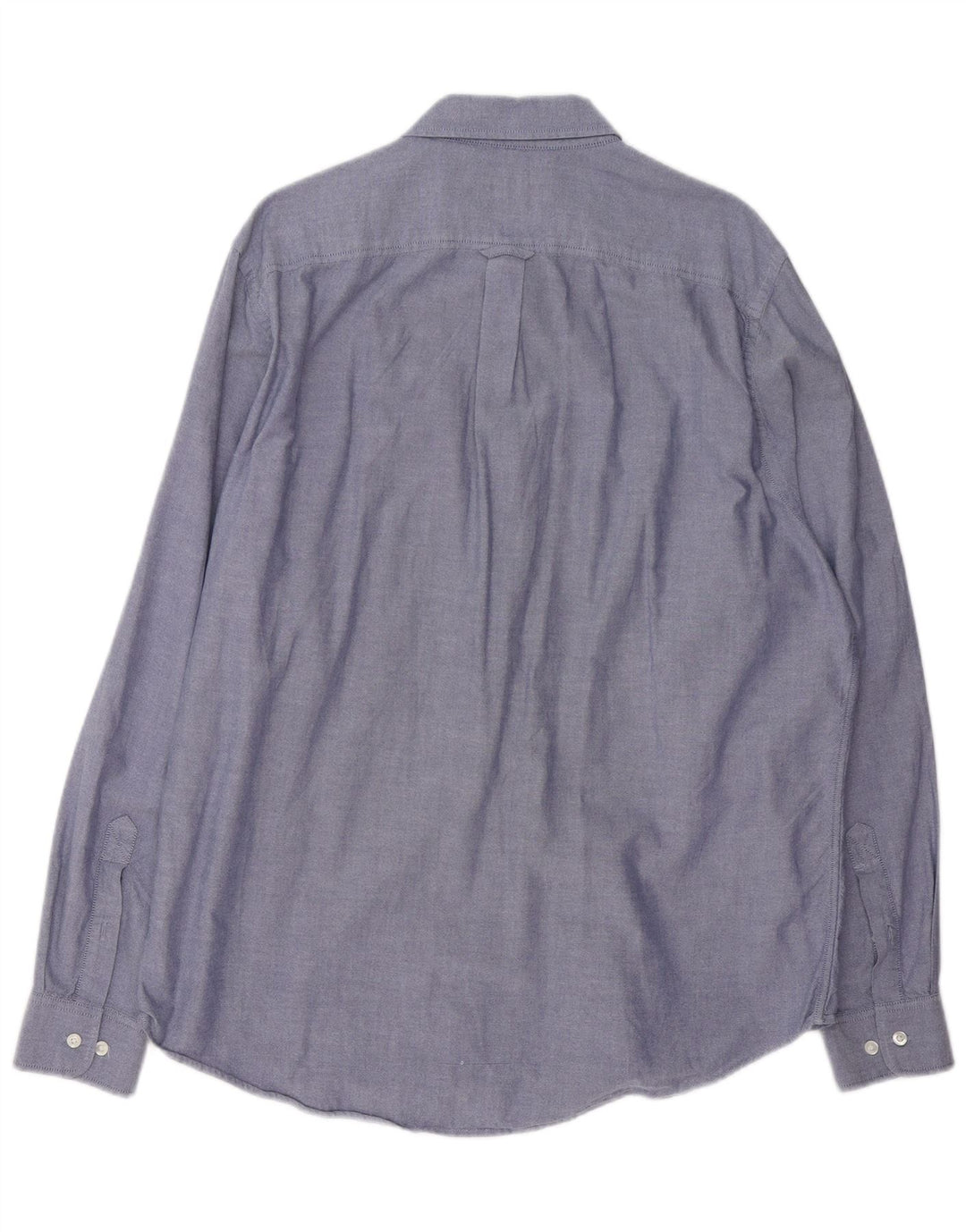 Camicia da uomo Regular Fit TIMBERLAND XL in cotone blu