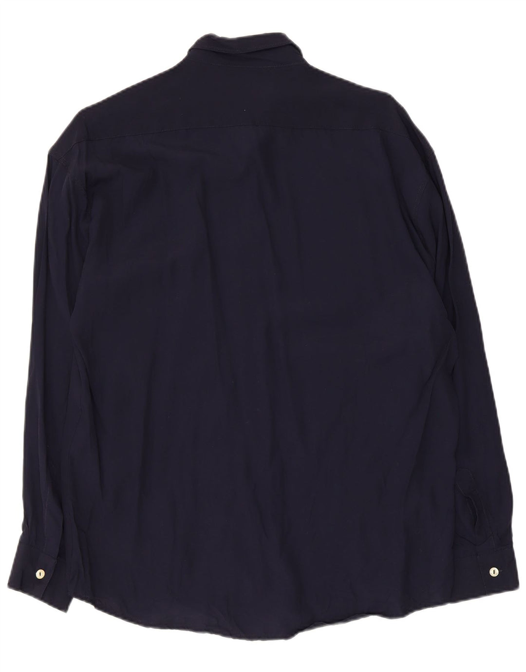 Camicia da uomo Tipo' S blu navy medio