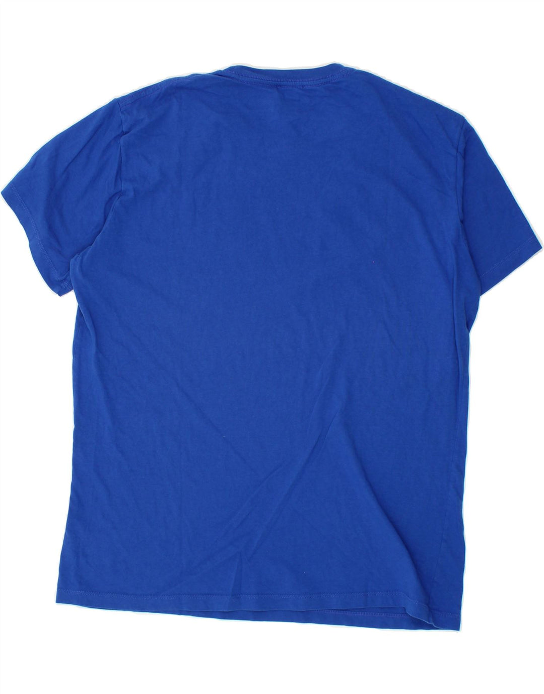 DIESEL Boys Graphic T-Shirt Top 15-16 Years 2XL Blue Vintage Diesel and Second-Hand Diesel from Messina Hembry 