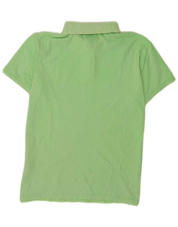 North Sails Mens Polo Shirt 2XL Green Cotton