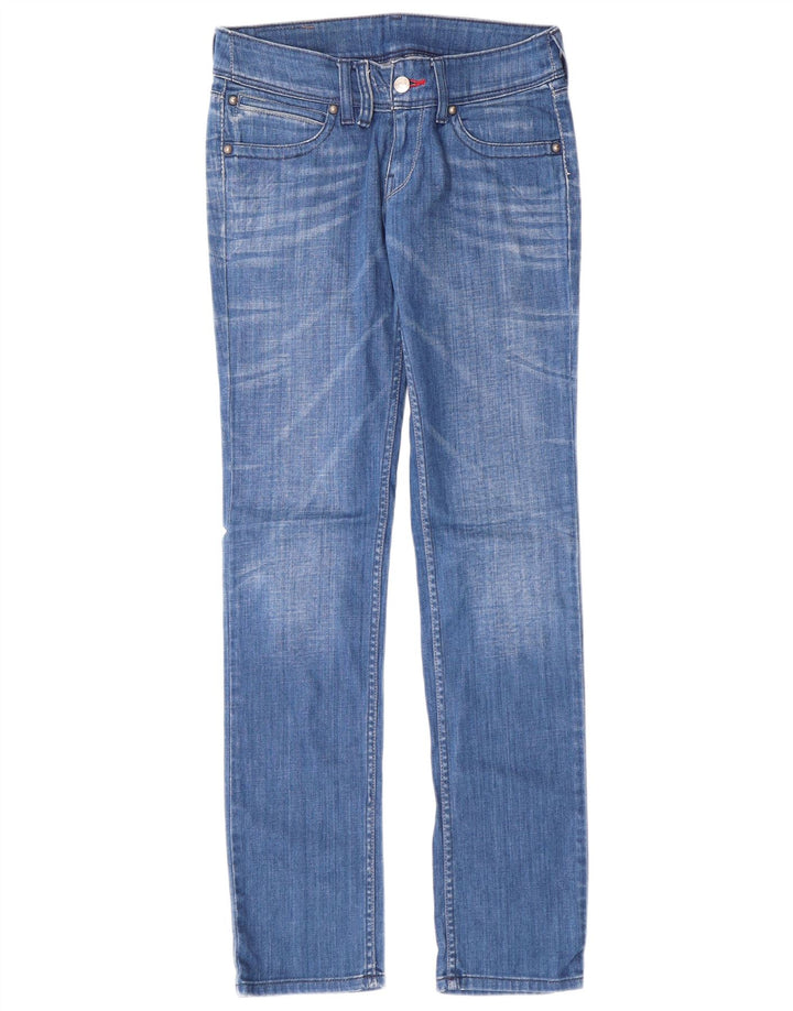 Jeans slim da donna LEVI'S W28 L32 cotone blu