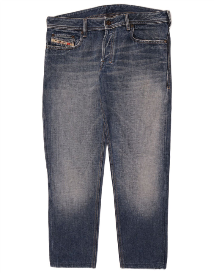 Jeans slim da uomo Diesel W33 L28 Blu