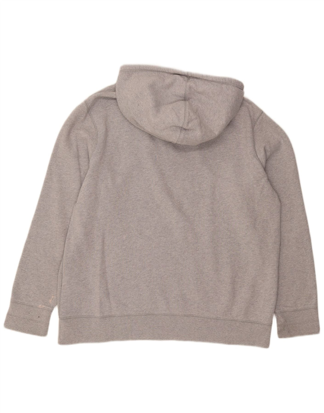 Maglione con cappuccio da uomo Levi's XL in cotone grigio