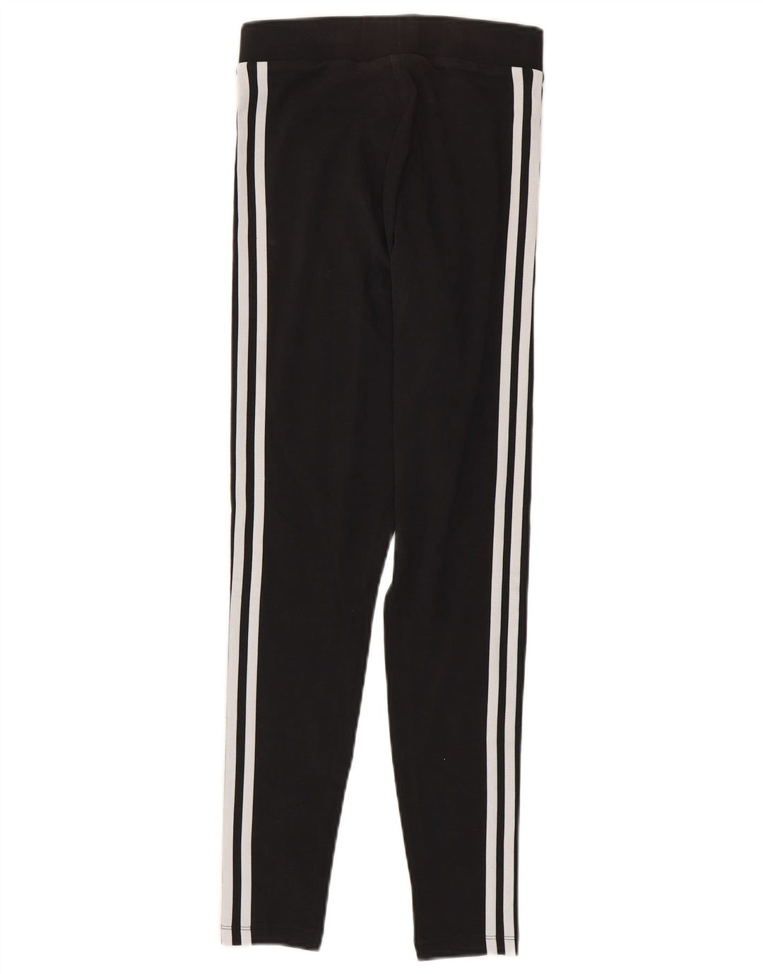 Leggings Adidas da donna UK 8 piccolo cotone nero
