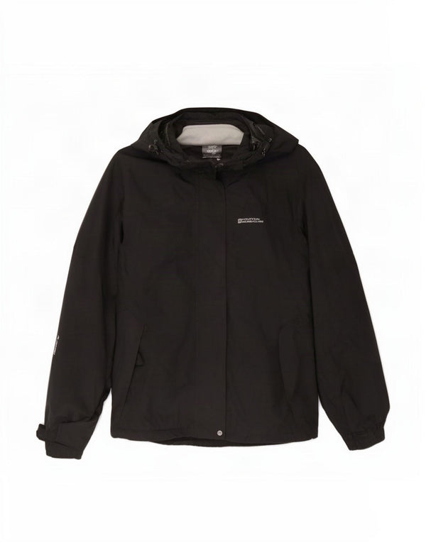 Giacca a vento Isoory da donna Mountain Warehouse UK 16 Large Nera