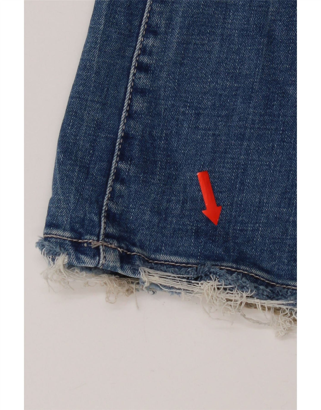 Jeans Parker Bootcut da donna BKE W28 L31 cotone blu