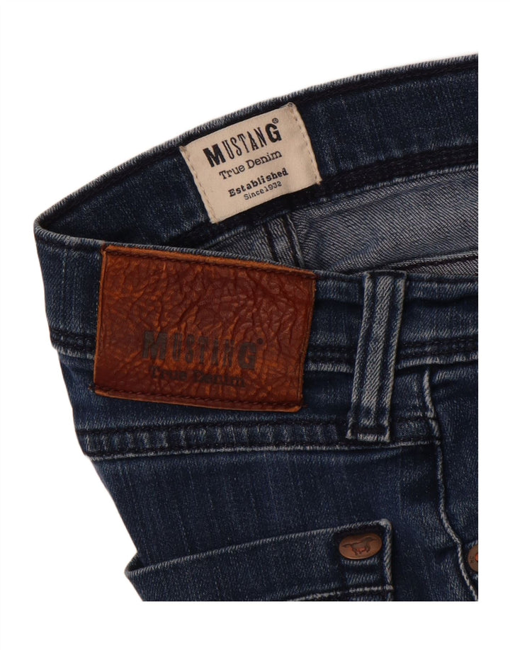 Womens Straight Jeans W34 L31