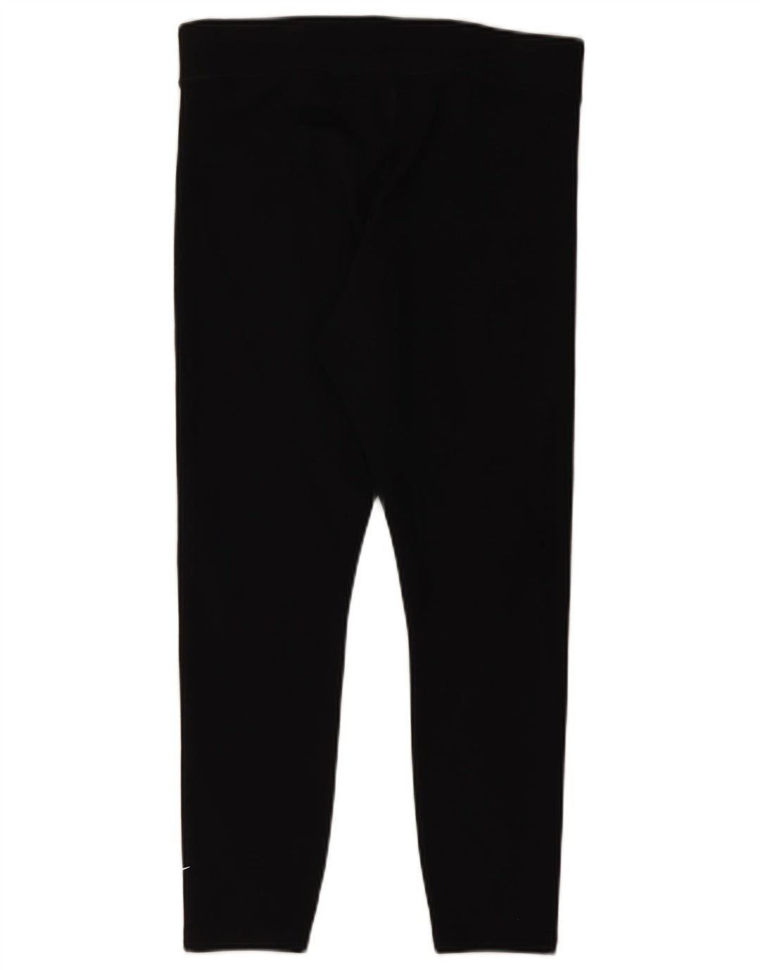Leggings da donna NIKE UK 14 grande cotone nero