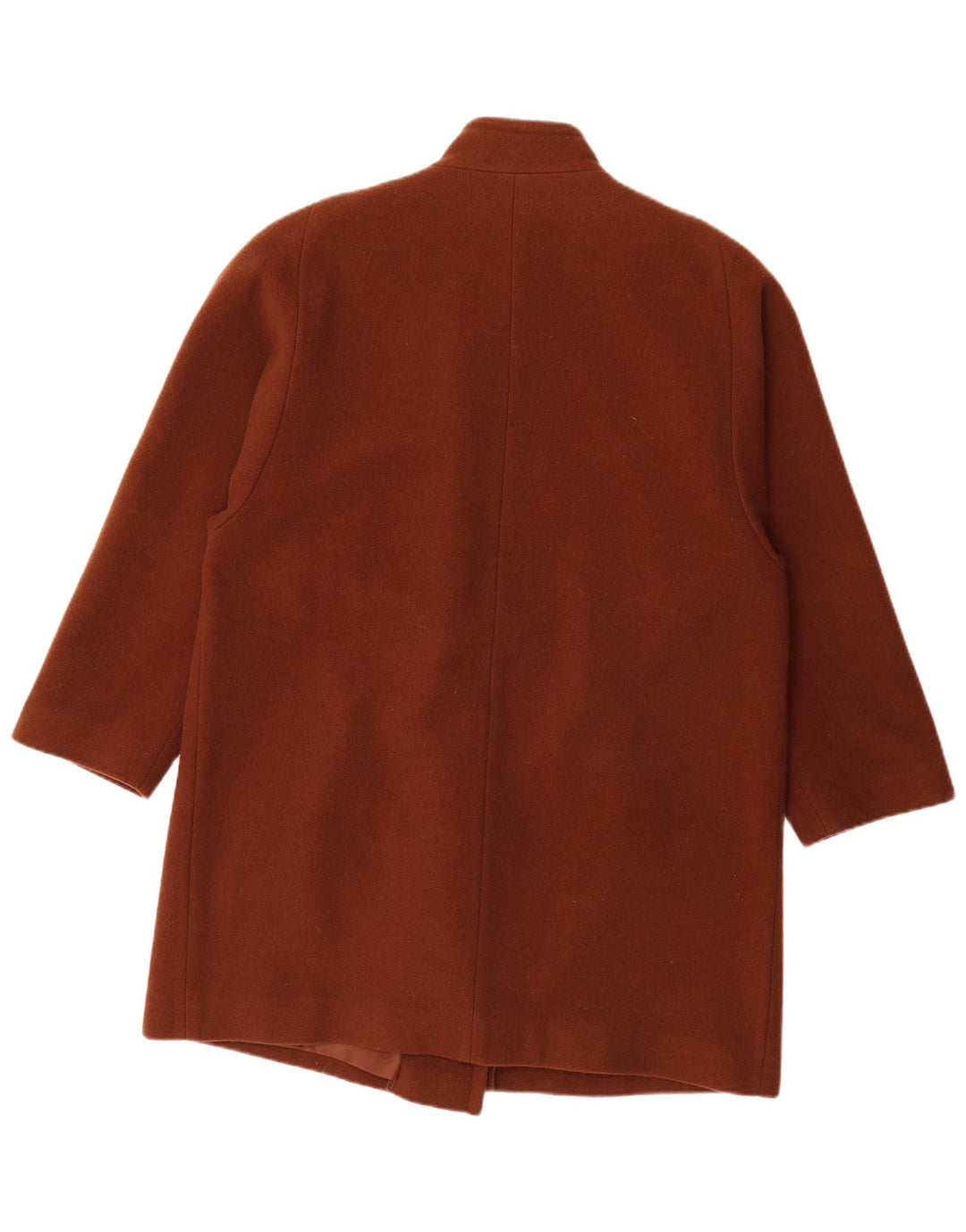 KARPELLE Womens Overcoat UK 18 XL Brown