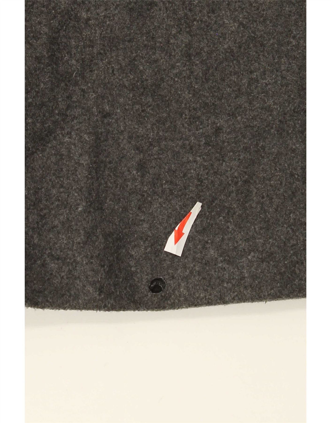 Cappotto Zara da uomo UK 40 grande grigio