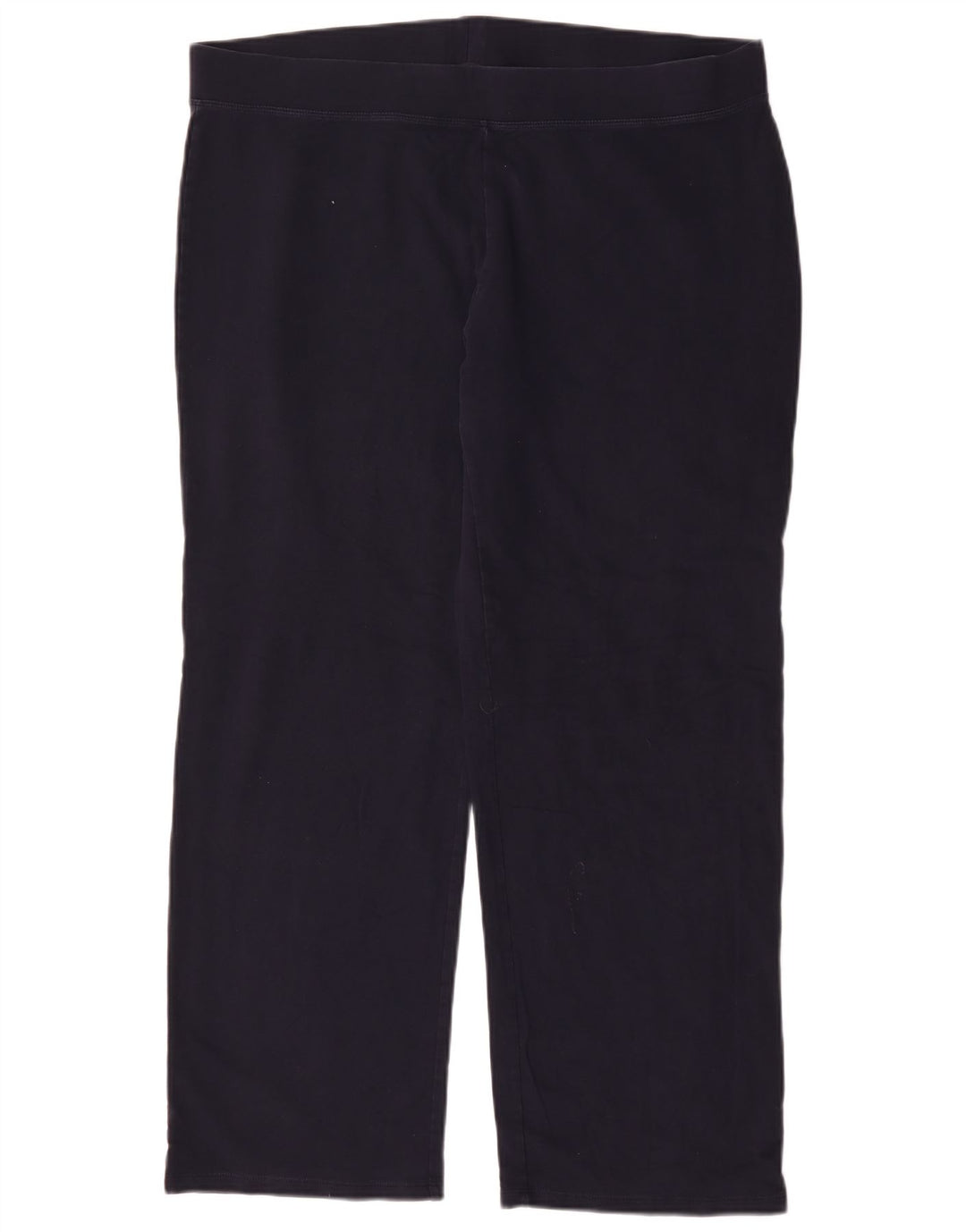 Leggings da donna Marks & Spencer UK 20 2XL Cotone blu navy