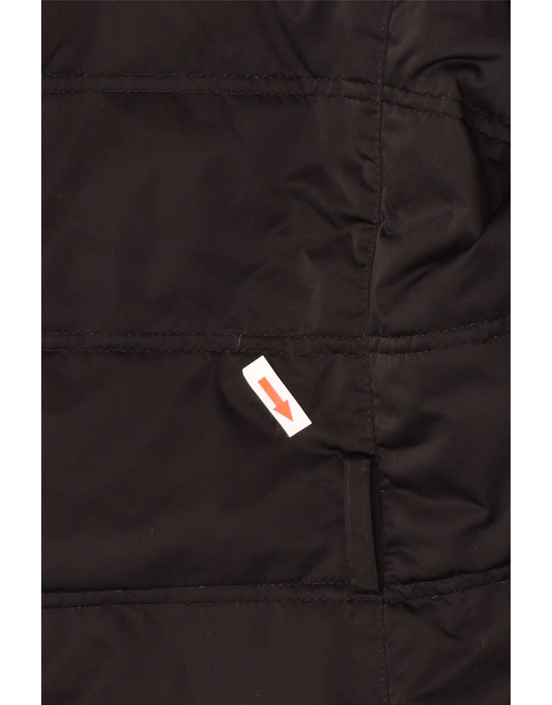 Giubbotto Imbottito Donna Allegri IT 46 Large Nero Poliestere