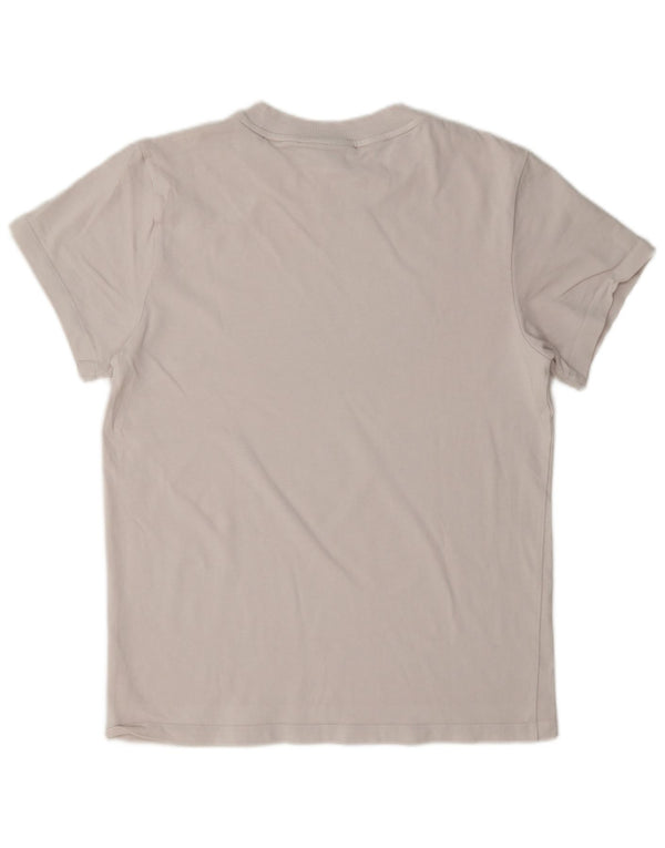 T-shirt grafica oversize da donna Adidas UK 10 piccola rosa