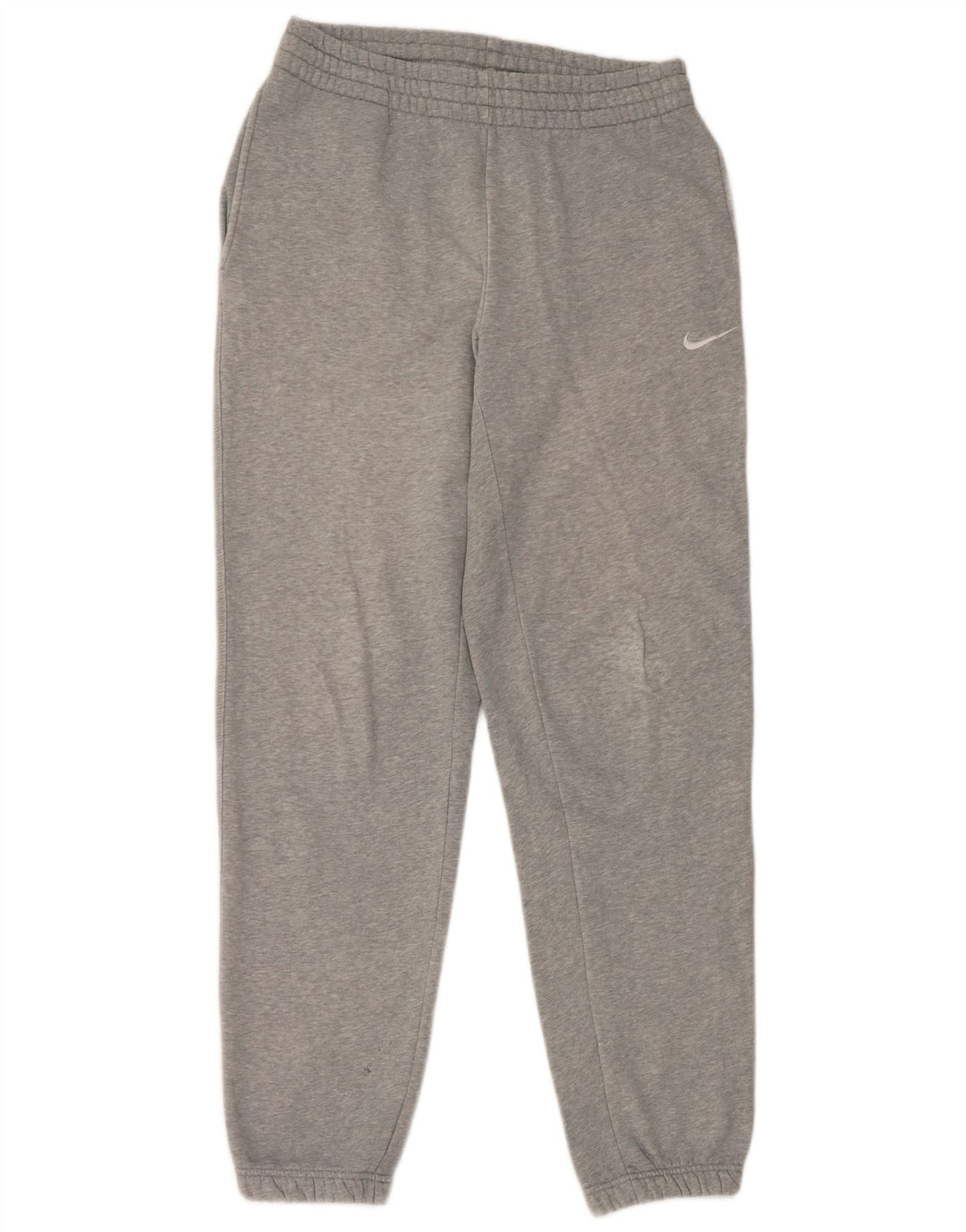 Pantaloni da tuta da uomo NIKE Joggers piccoli in cotone grigio