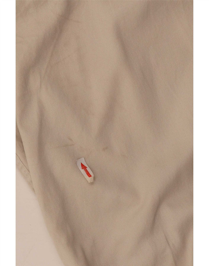 Camicia da uomo Wrangler 2XL cotone beige