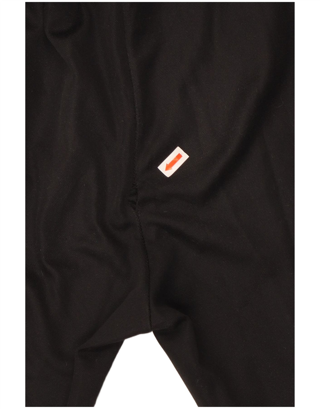 Pantaloni della tuta ADIDAS Aeroready da bambino 15-16 anni in poliestere nero