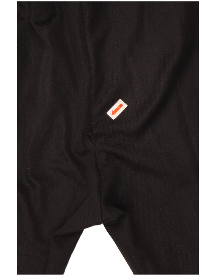 Pantaloni della tuta ADIDAS Aeroready da bambino 15-16 anni in poliestere nero