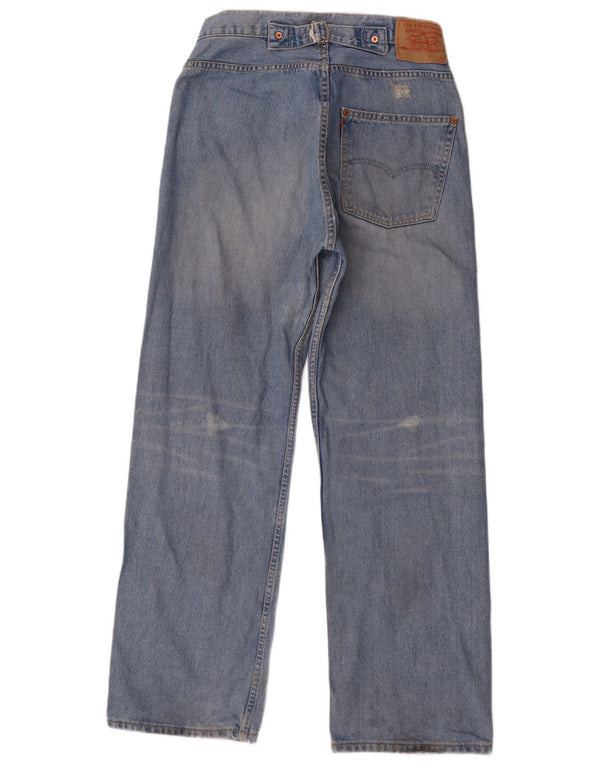Levi's Uomo 541 Jeans affusolati W32 L32 Blu