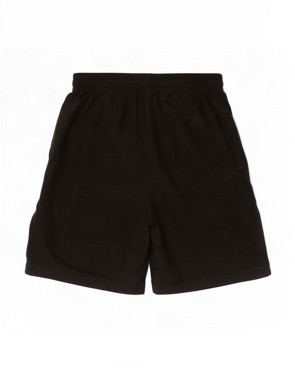 Pantaloncini sportivi da uomo Asics medi W30 L7 poliestere nero