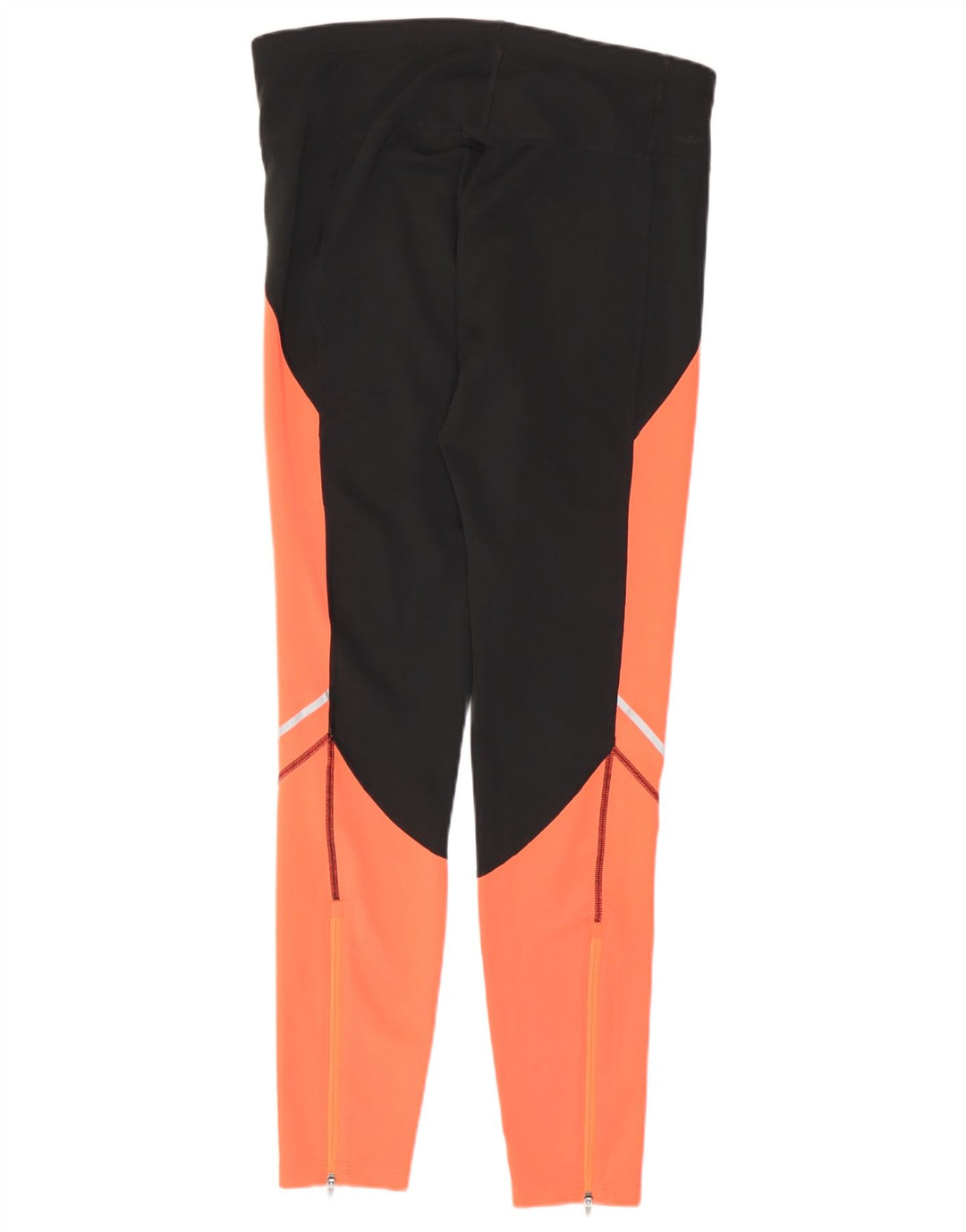 Leggings da donna New Balance UK 14 Poliestere color block medio nero