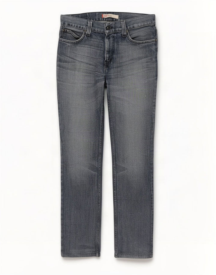 Jeans Levi's Uomo 511 Slim W36 L34 Blu