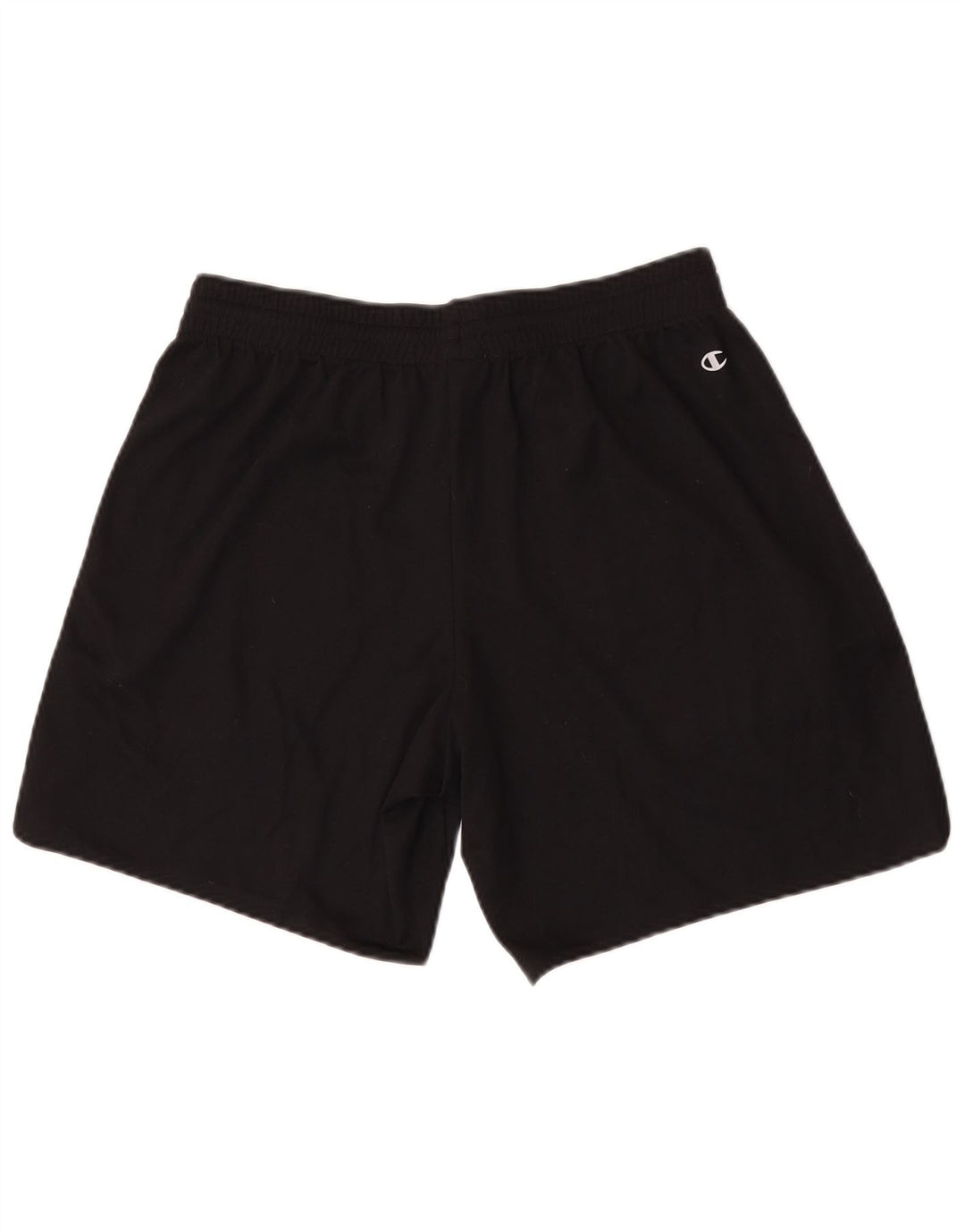 Pantaloncini sportivi da uomo Champion medi neri