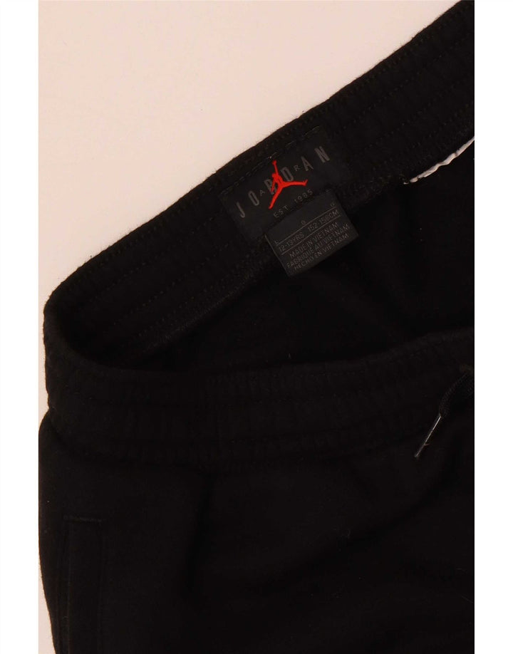 Pantaloncini sportivi Jordan Graphic da ragazzo 12-13 anni Large neri