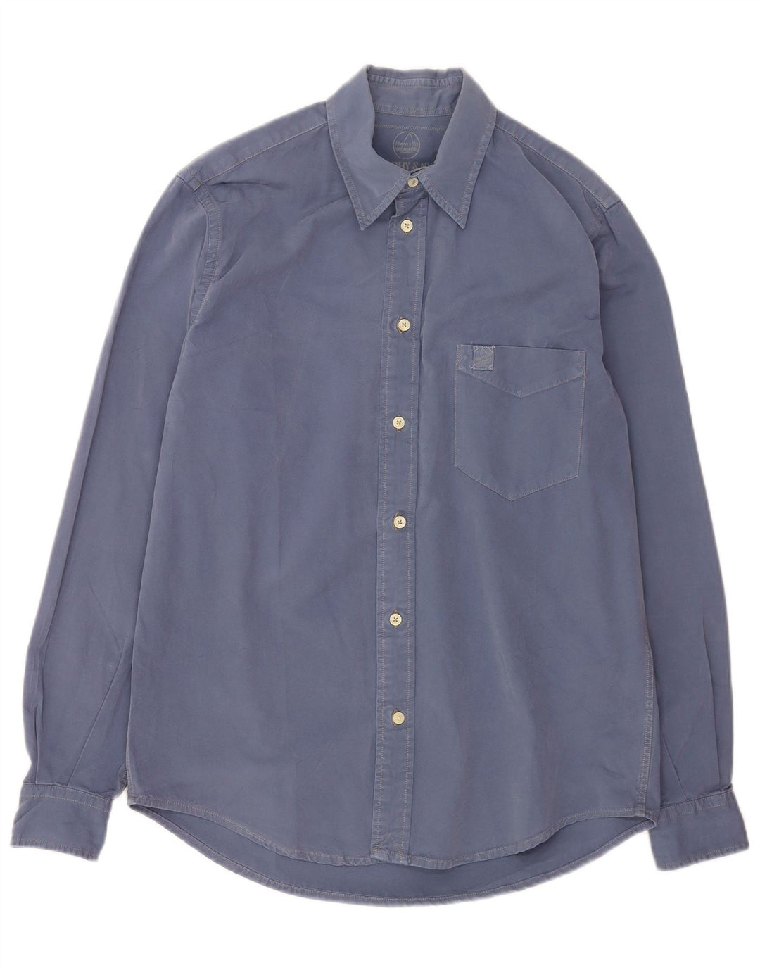 Camicia da uomo Murphy & Nye blu medio
