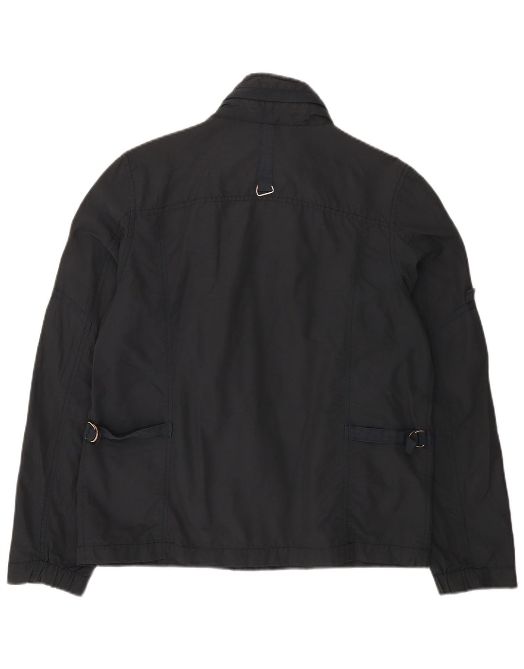 Giacca utility da donna Canadiens UK 16 grande cotone blu navy